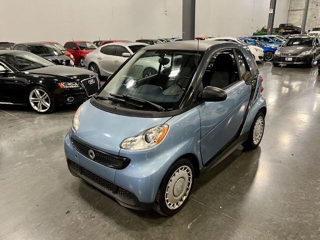 2013 smart Fortwo Passion