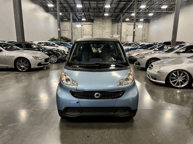 2013 smart Fortwo Passion