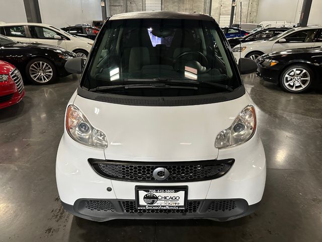 2013 smart Fortwo Passion