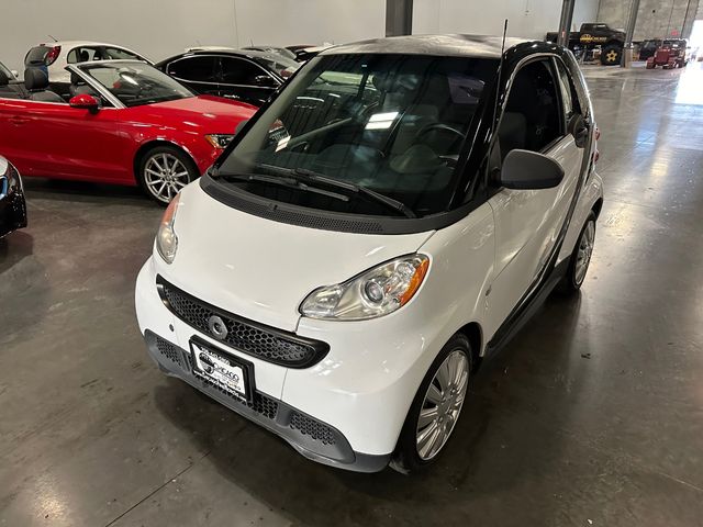 2013 smart Fortwo Passion