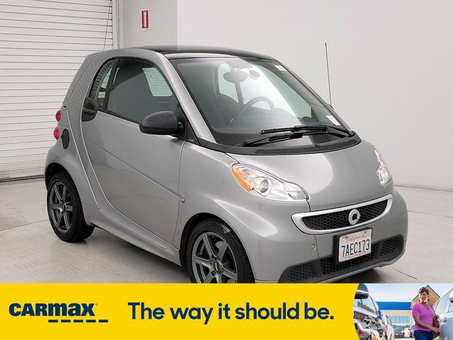 2013 smart Fortwo Passion