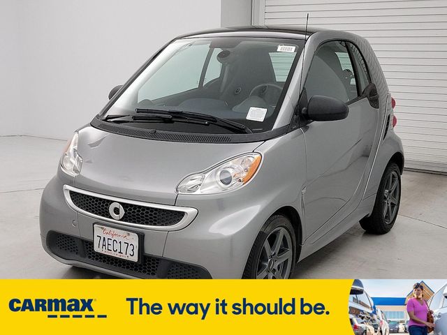 2013 smart Fortwo Passion