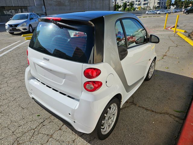 2013 smart Fortwo Passion