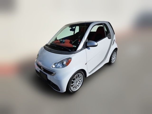 2013 smart Fortwo Passion