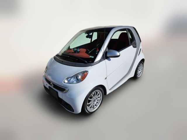 2013 smart Fortwo Passion