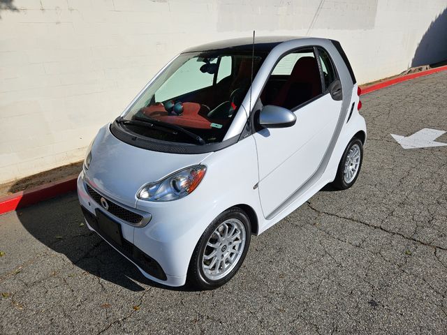 2013 smart Fortwo Passion