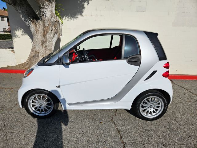 2013 smart Fortwo Passion