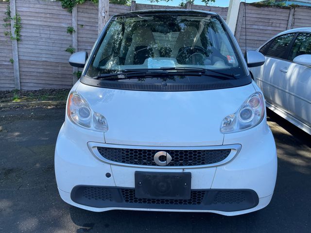 2013 smart Fortwo Pure