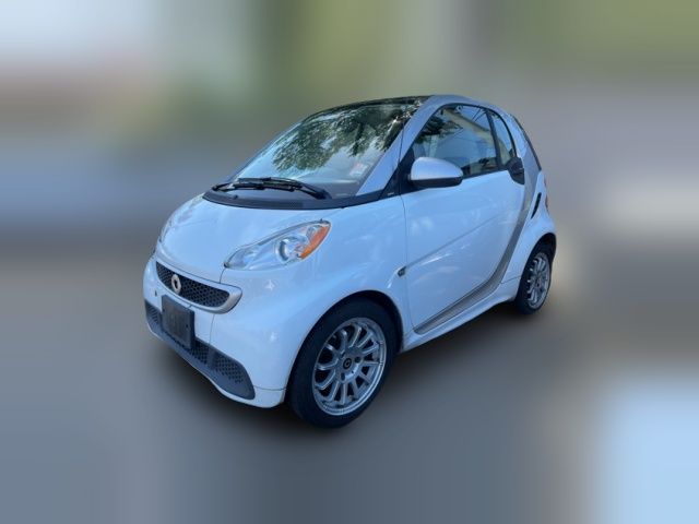 2013 smart Fortwo Pure