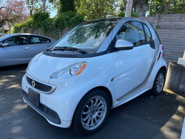 2013 smart Fortwo Pure