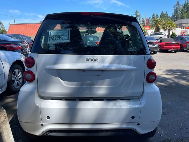 2013 smart Fortwo Pure