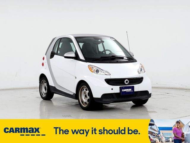 2013 smart Fortwo Pure