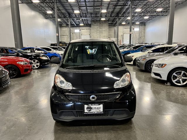 2013 smart Fortwo Pure