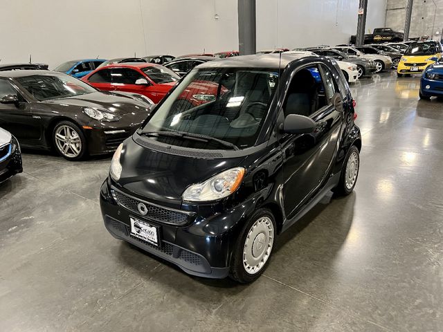 2013 smart Fortwo Pure