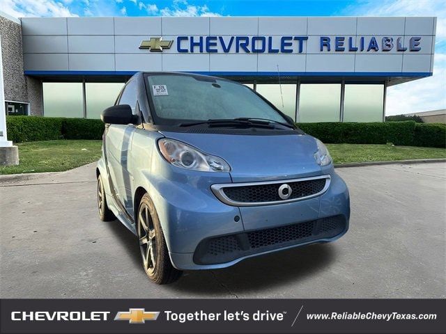 2013 smart Fortwo Pure