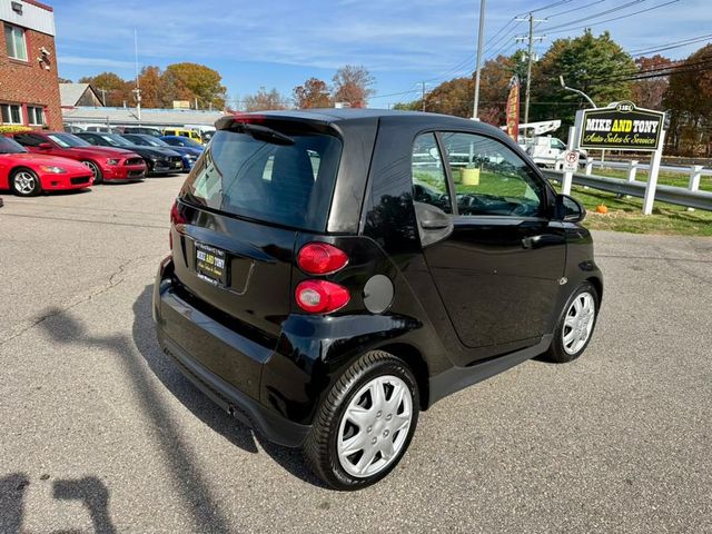 2013 smart Fortwo Pure