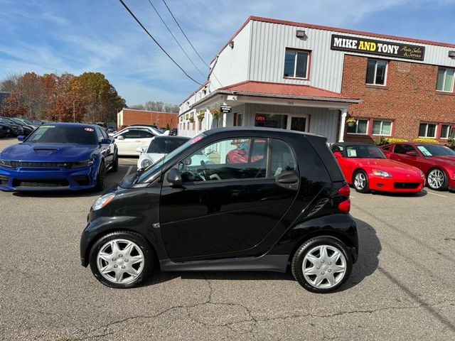 2013 smart Fortwo Pure