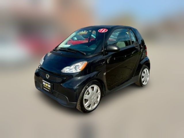 2013 smart Fortwo Pure