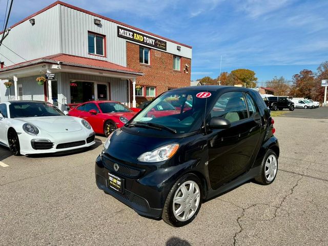 2013 smart Fortwo Pure