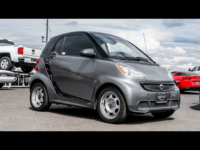 2013 smart Fortwo Passion