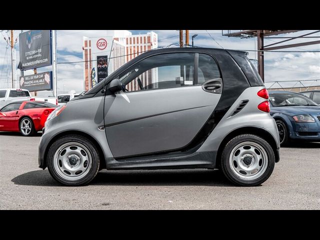 2013 smart Fortwo Passion