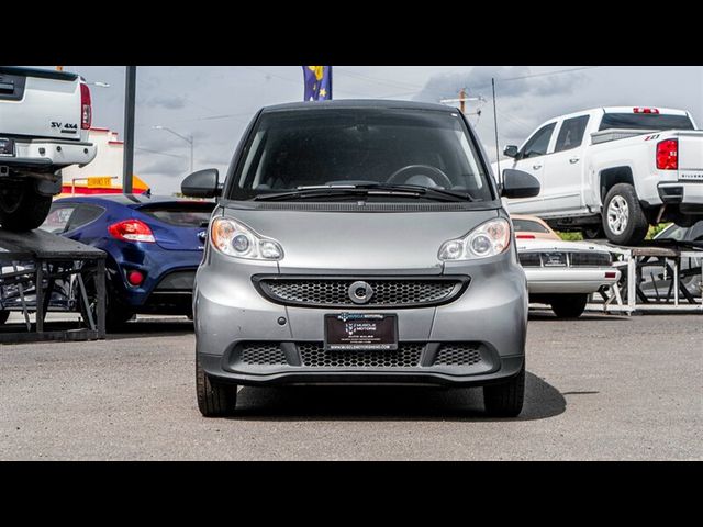 2013 smart Fortwo Passion