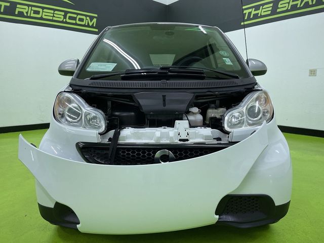 2013 smart Fortwo Pure