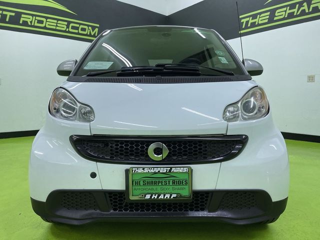 2013 smart Fortwo Pure