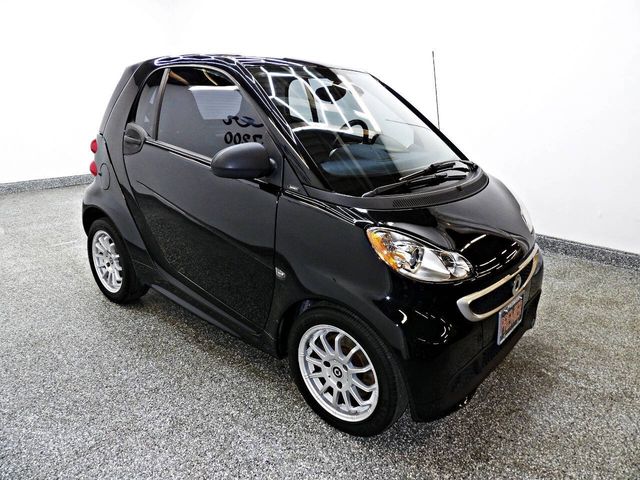 2013 smart Fortwo Pure