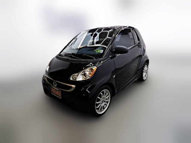 2013 smart Fortwo Pure