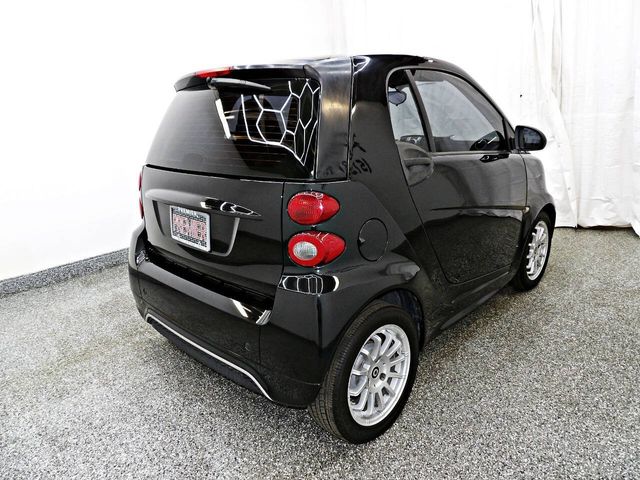 2013 smart Fortwo Pure