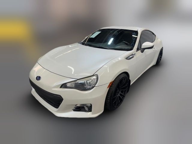 2013 Subaru BRZ Limited