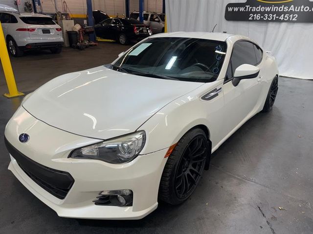 2013 Subaru BRZ Limited