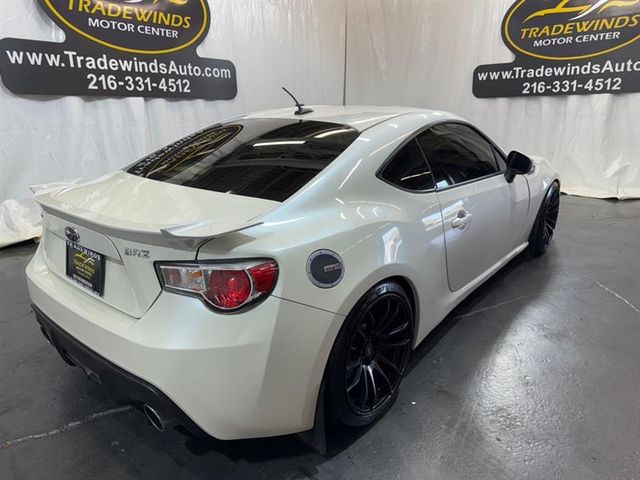 2013 Subaru BRZ Limited