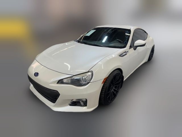 2013 Subaru BRZ Limited