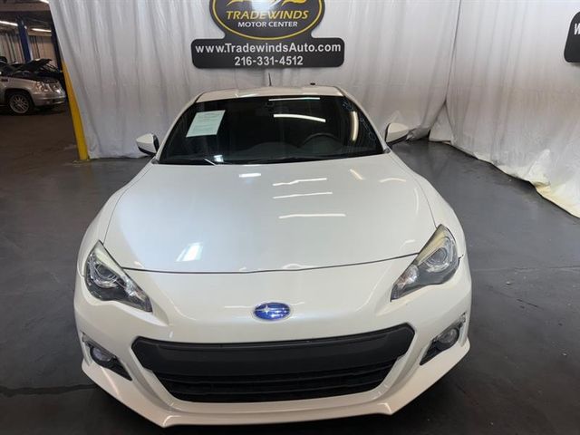 2013 Subaru BRZ Limited