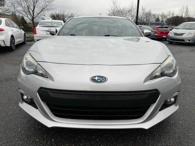 2013 Subaru BRZ Limited