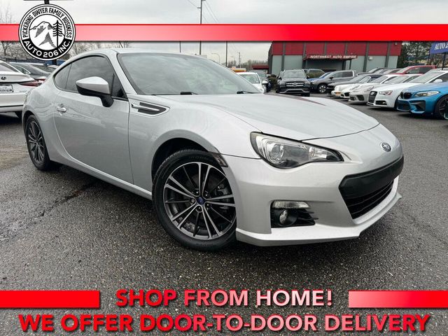 2013 Subaru BRZ Limited