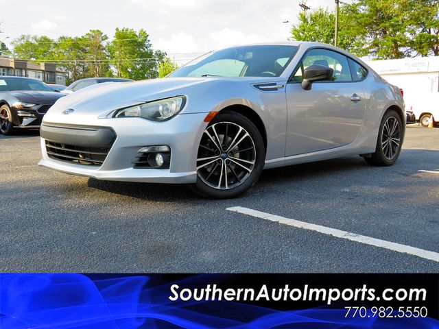 2013 Subaru BRZ Limited