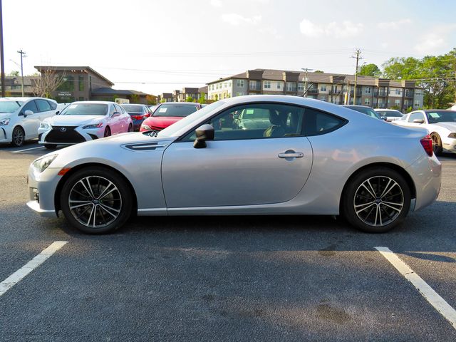 2013 Subaru BRZ Limited