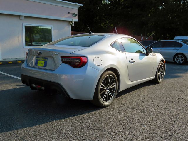 2013 Subaru BRZ Limited