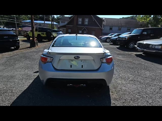 2013 Subaru BRZ Limited