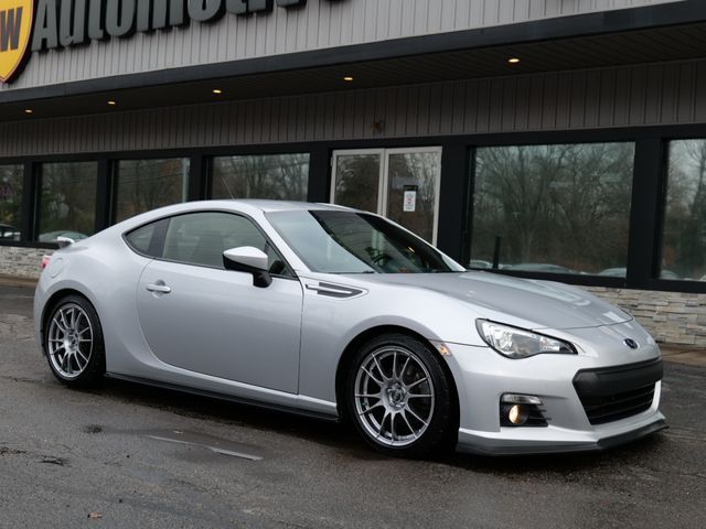 2013 Subaru BRZ Limited