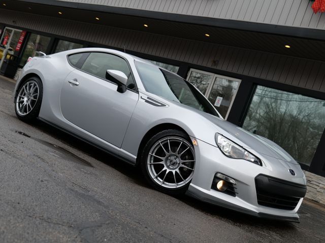 2013 Subaru BRZ Limited