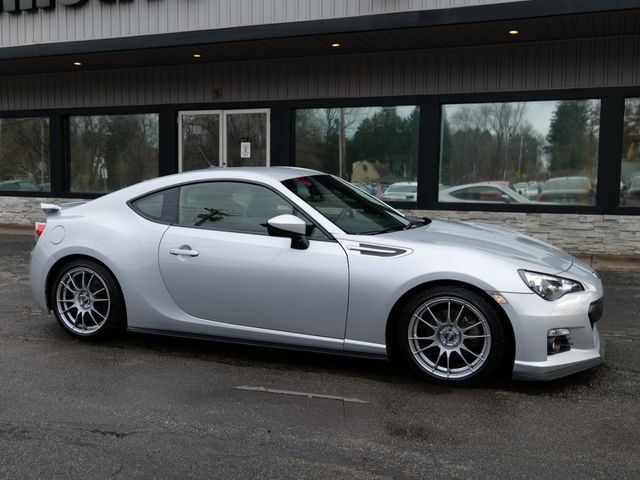 2013 Subaru BRZ Limited