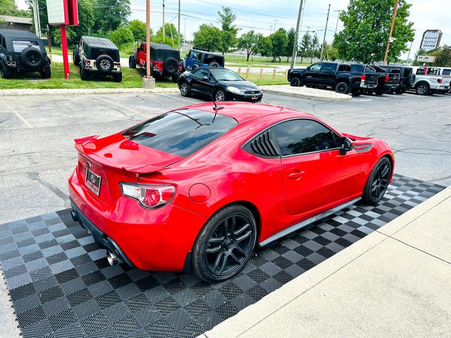 2013 Subaru BRZ Premium