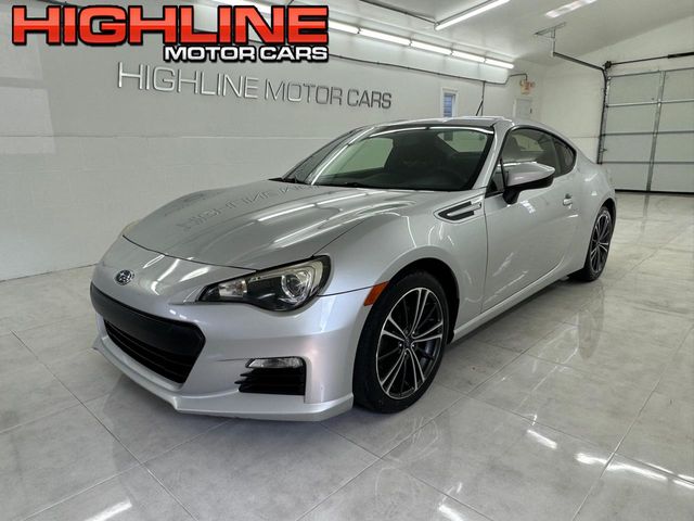 2013 Subaru BRZ Premium