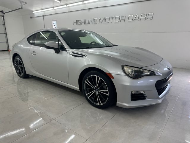 2013 Subaru BRZ Premium