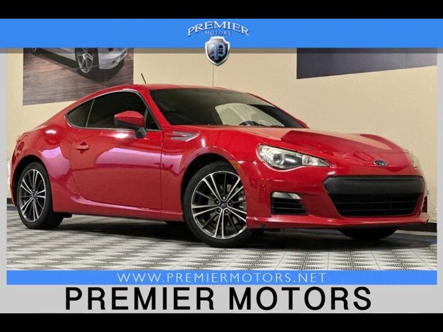 2013 Subaru BRZ Premium