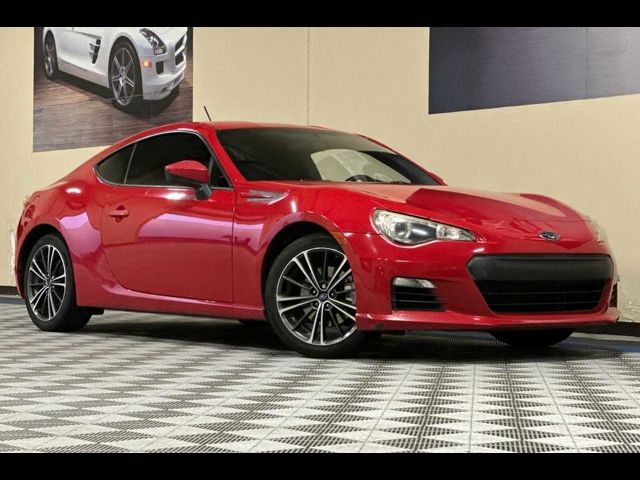 2013 Subaru BRZ Premium